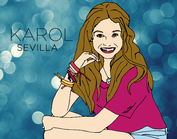 Karol Sevilla de Soy Luna