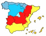 Las Comunidades Autónomas de España