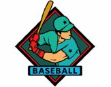 Logo de béisbol