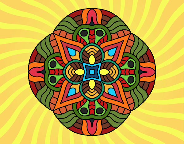 Mandala Maya