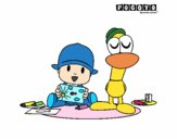 Pocoyó y Pato