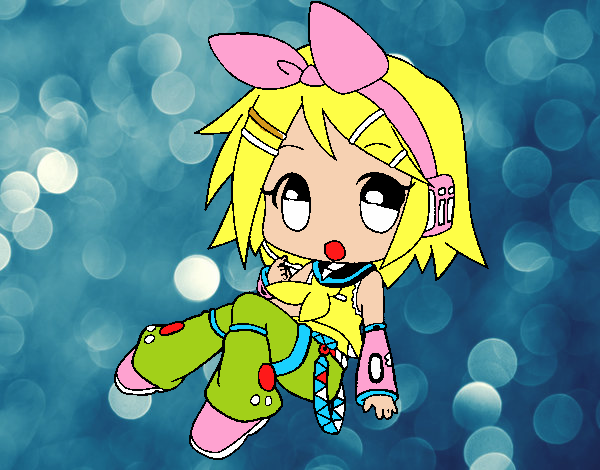 Rin Kagamine