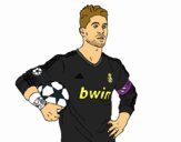 Sergio Ramos del Real Madrid