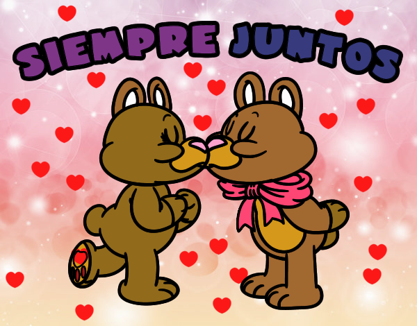 Siempre juntos