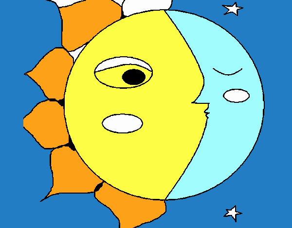 Sol y luna 3