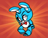 Toy Bonnie de Five Nights at Freddy's