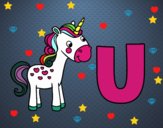 U de Unicornio