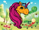 Un unicornio