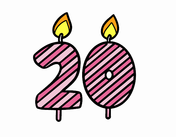 20 años