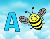 A de Abeja