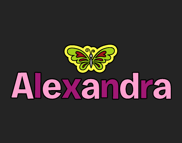 Alexandra