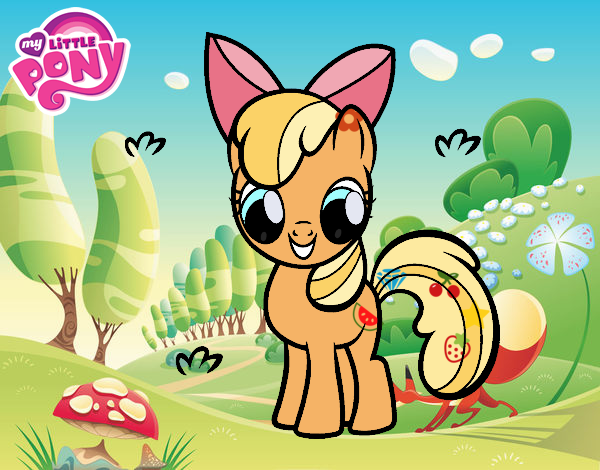 Apple Bloom