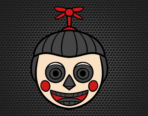 Balloon Boy de Five Nights at Freddy's