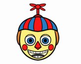 Balloon Boy de Five Nights at Freddy's