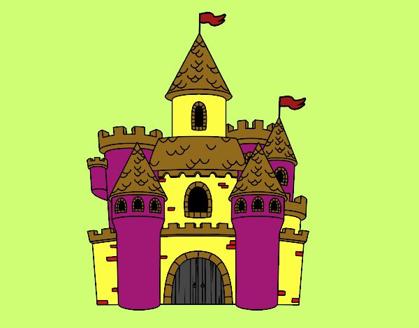 Castillo de fantasía