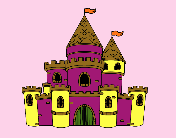 Castillo de princesas