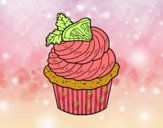 Cupcake de limón