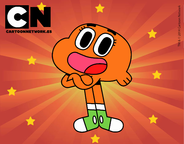 Darwin de Gumball