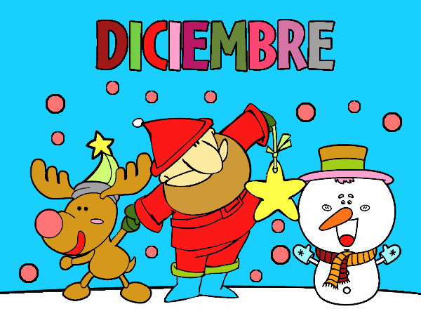 Diciembre