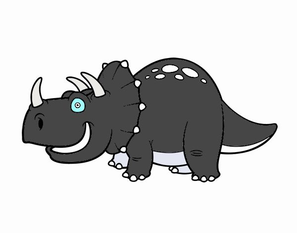 Dino Triceratops