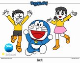 Doraemon y amigos