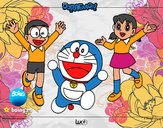 Doraemon y amigos