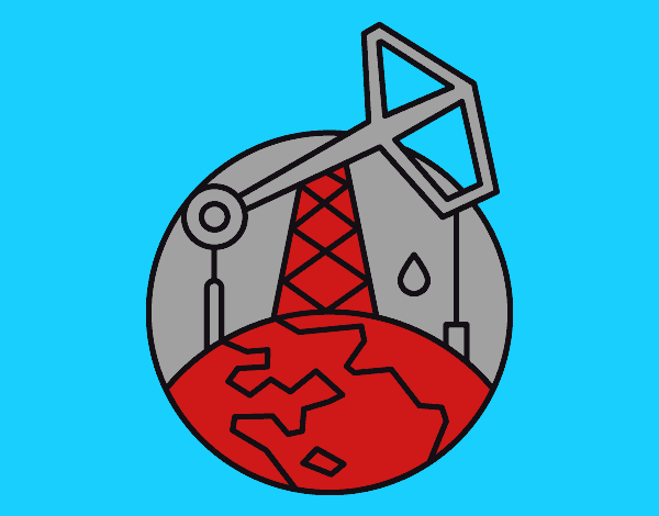 Extractor de petróleo