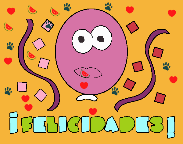 Felicidades