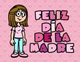 Feliz día de la madre