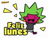 Feliz lunes