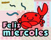 Feliz miércoles