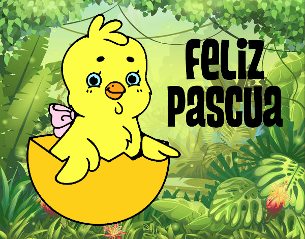 Feliz Pascua a todos