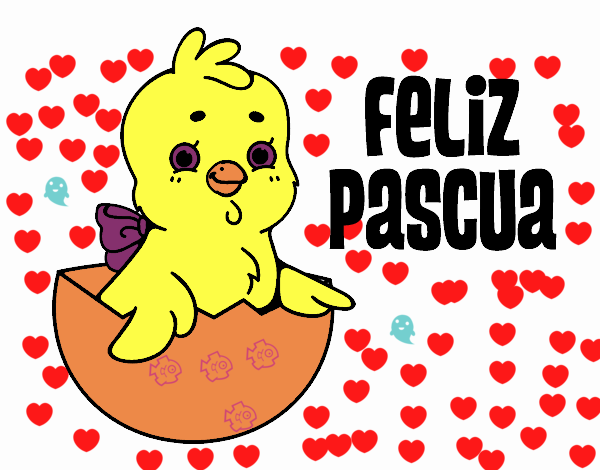 Feliz Pascua a todos