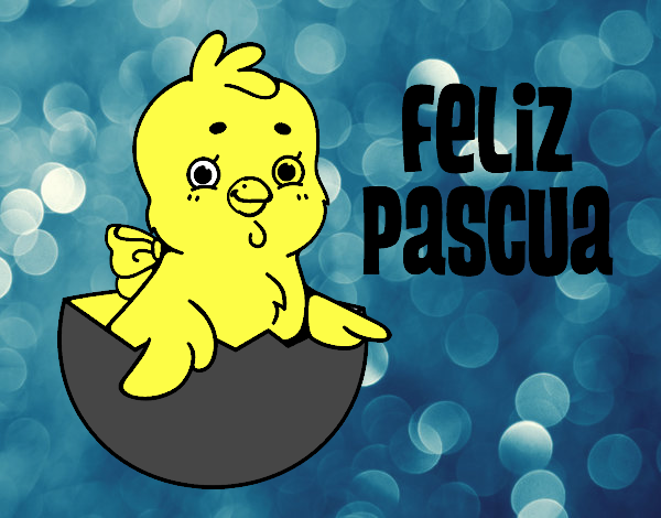 Feliz Pascua a todos