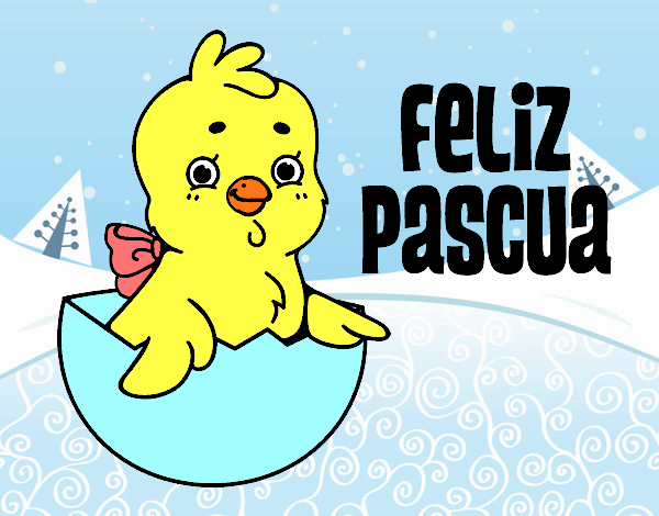 Feliz Pascua a todos