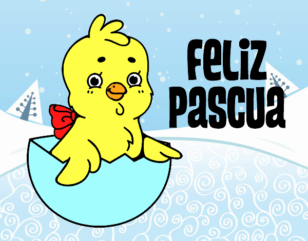 Feliz Pascua a todos