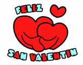 Feliz San Valentin