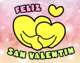 Feliz San Valentin