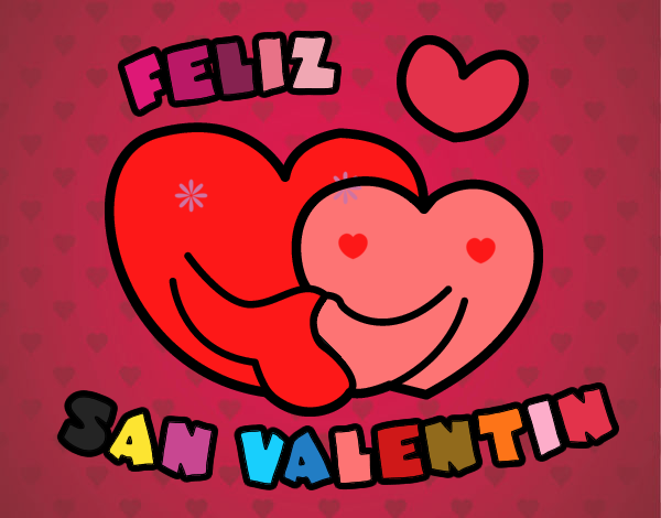 Feliz San Valentin