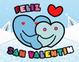 Feliz San Valentin