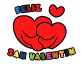 Feliz San Valentin