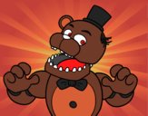 Freddy de Five Nights at Freddy's