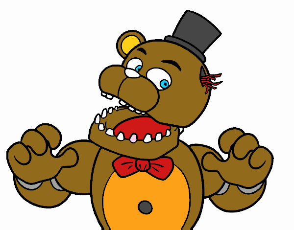 Freddy de Five Nights at Freddy's