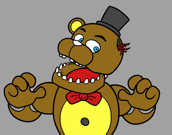 Freddy de Five Nights at Freddy's