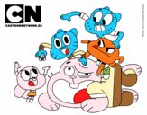 Grupo de Gumball