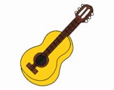 Guitarra clásica