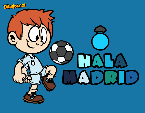 Hala Madrid