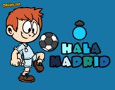 Hala Madrid