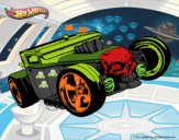 Hot Wheels Bone Shaker