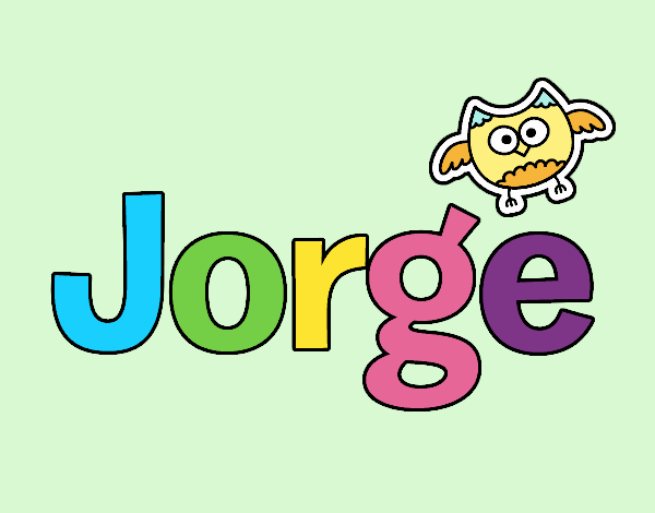 Jorge